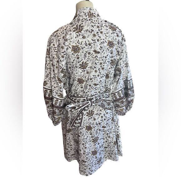 Sue Sartor mini flounce dress size XL - Picture 6 of 10